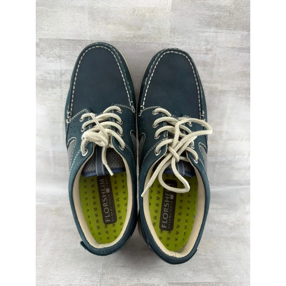 Florsheim lakeside ox